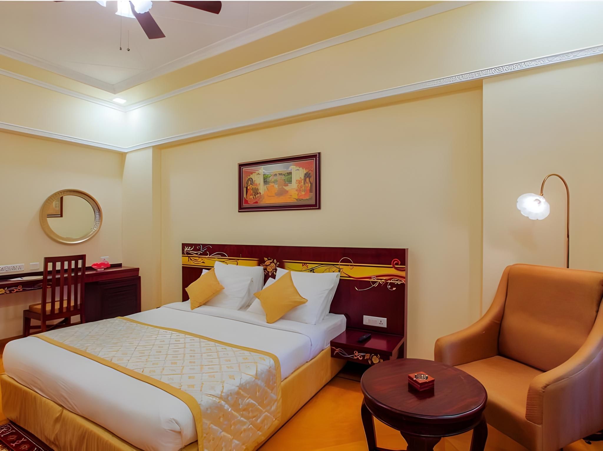 Luxury Single Room