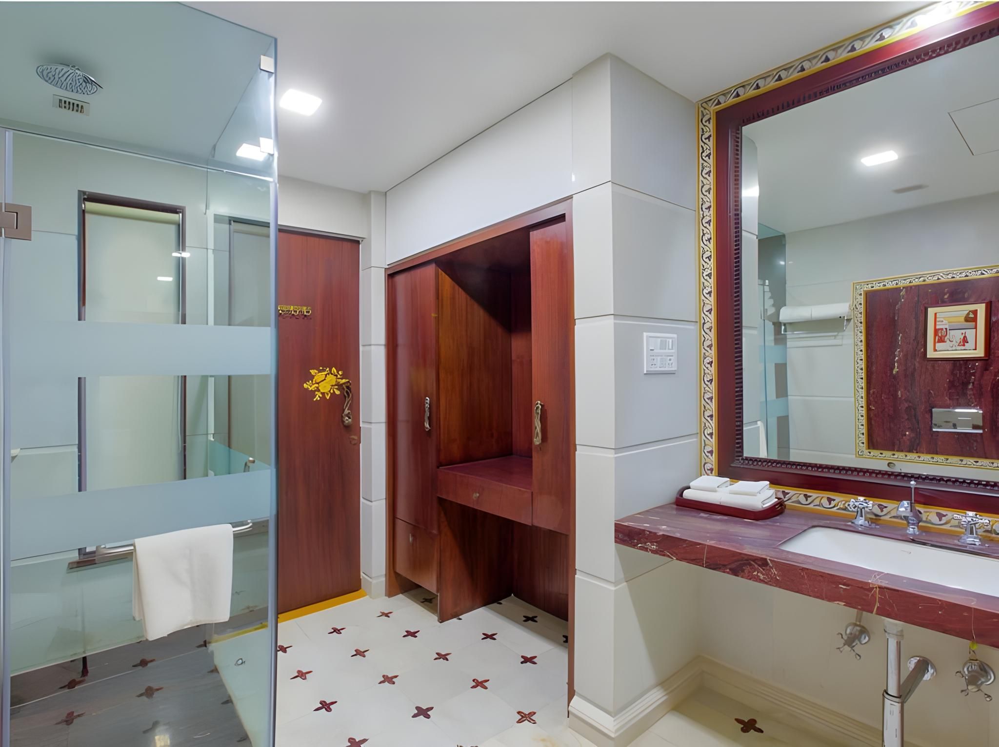 Luxury Single Room