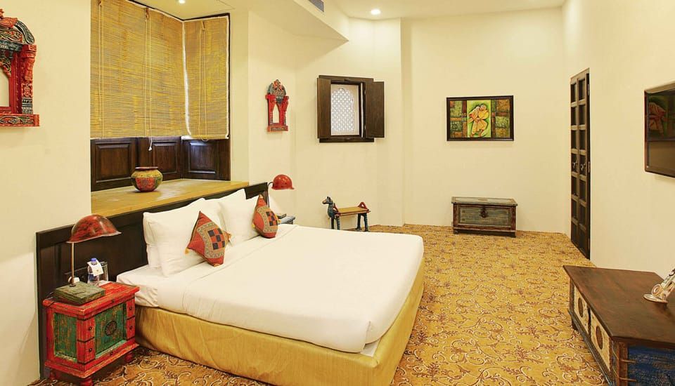 Luxury Single Room