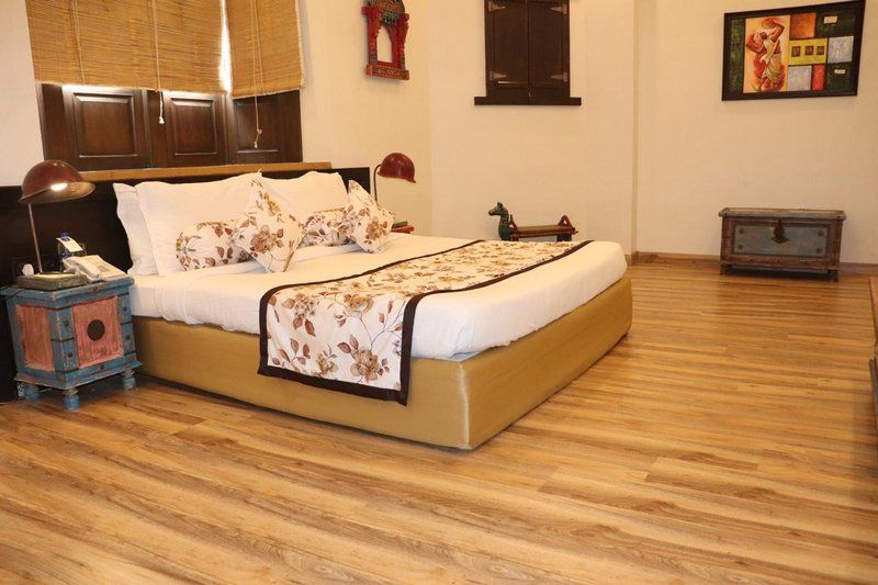 Shouryagarh Resort & Spa Luxury Room