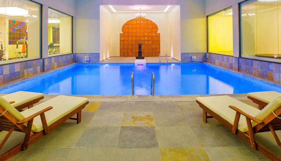 undefined Shouryagarh Resort & Spa 4