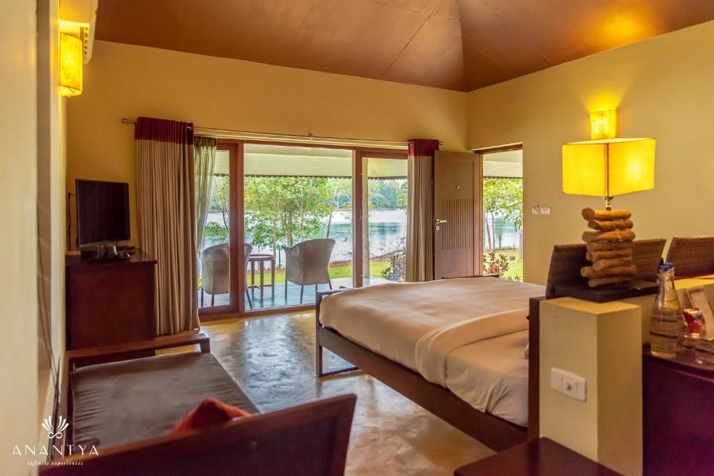 Prana Jacuzzi Cottage
