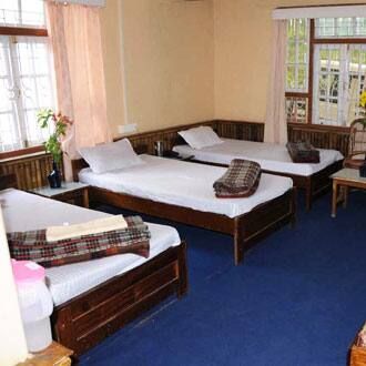 Hotel Ravongla Star Standard Non View 6