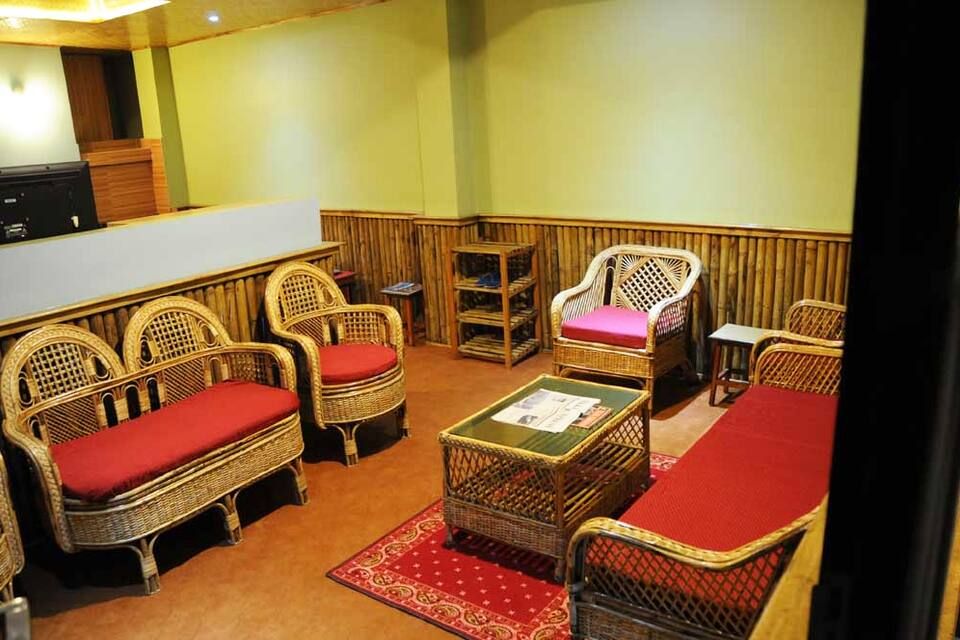 undefined Hotel Ravongla Star 3