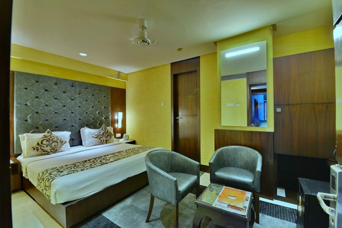 Premium Double Room