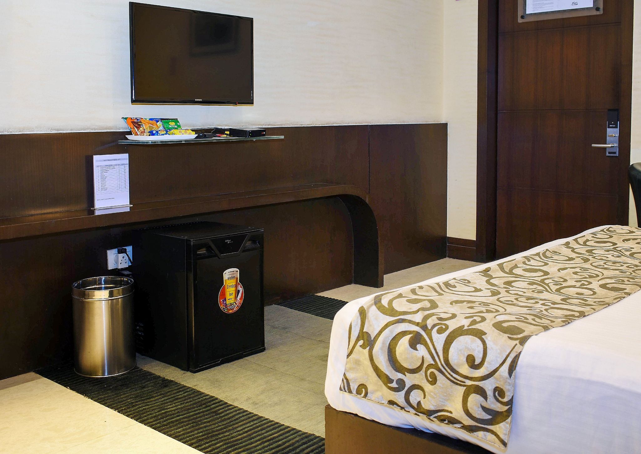 Hotel The Golden Oak Executive Room 7