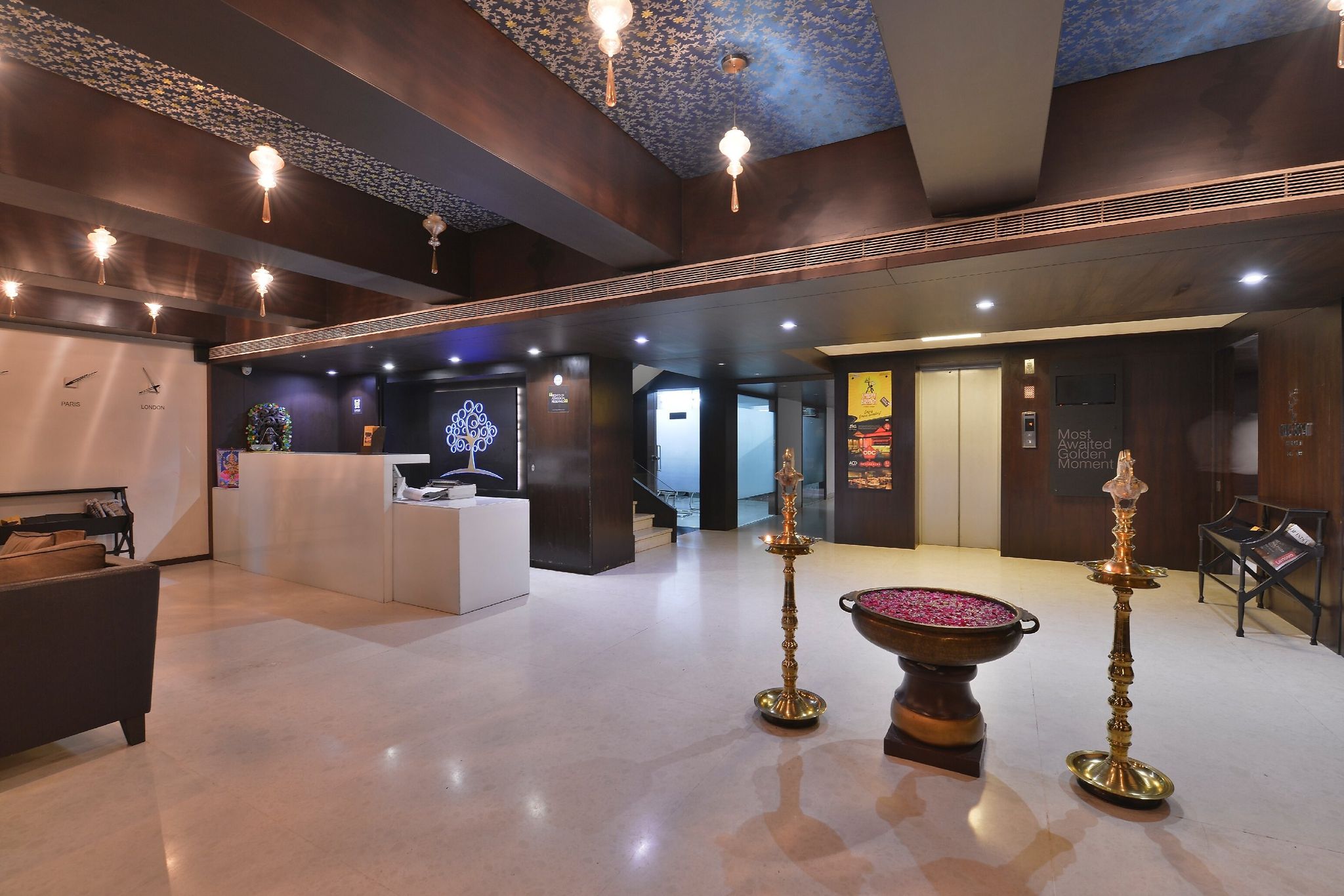 undefined Hotel The Golden Oak 4