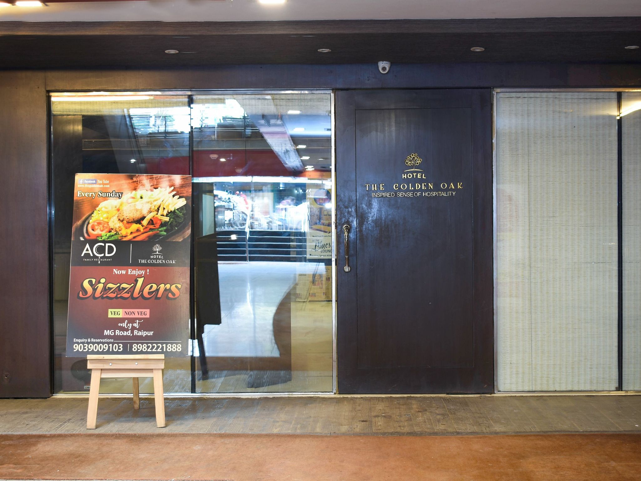 undefined Hotel The Golden Oak 5