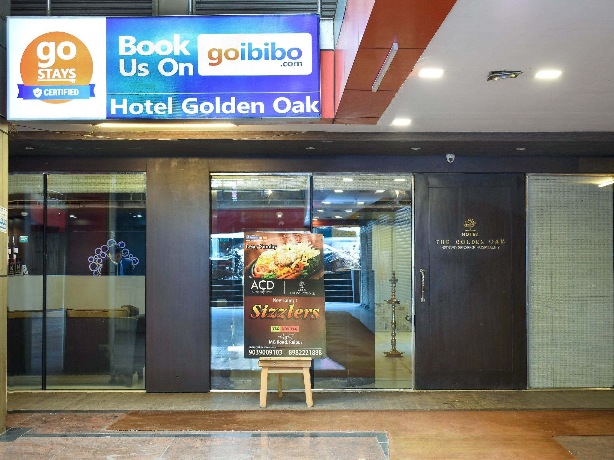 undefined Hotel The Golden Oak