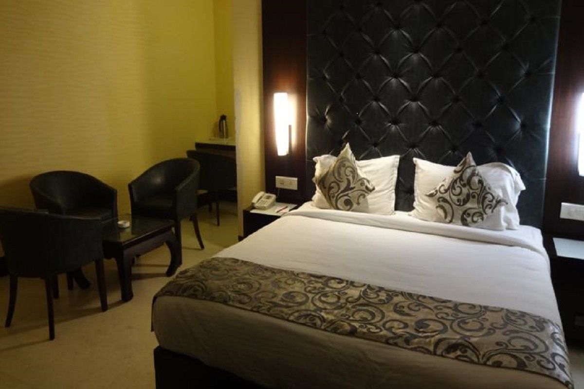 Golden Room
