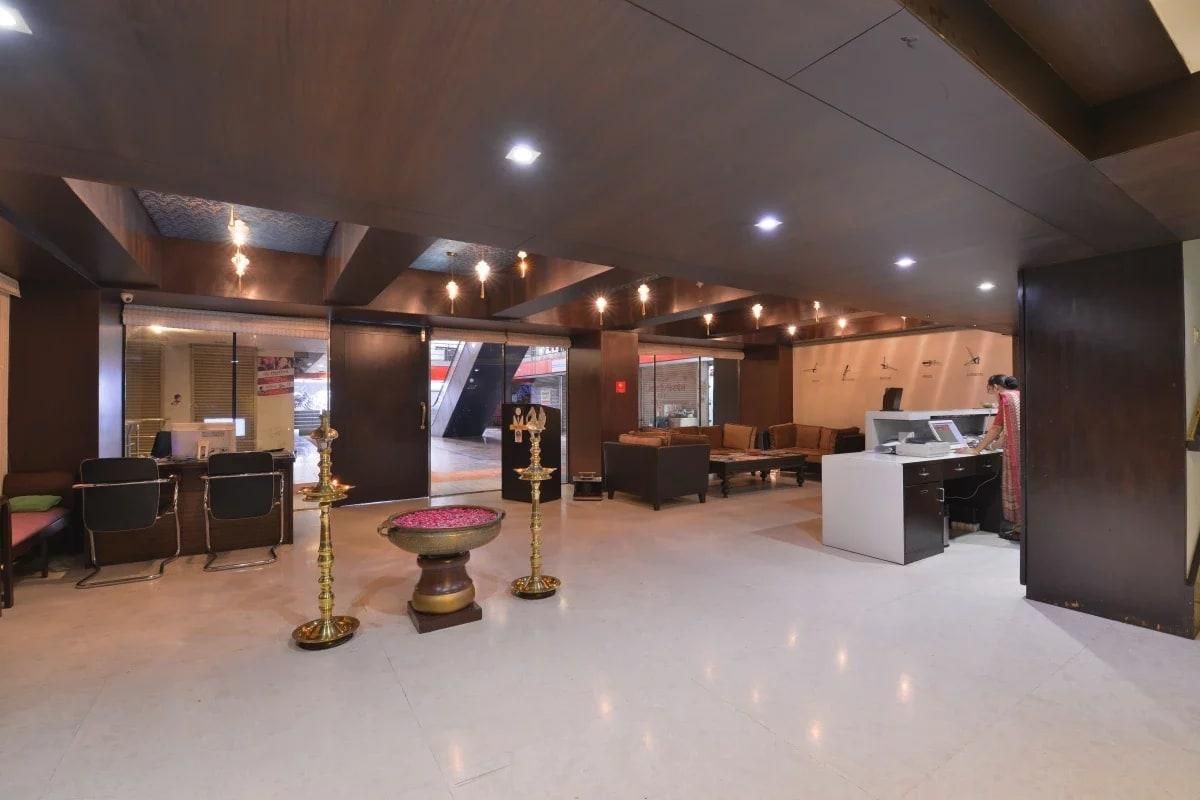 undefined Hotel The Golden Oak 3