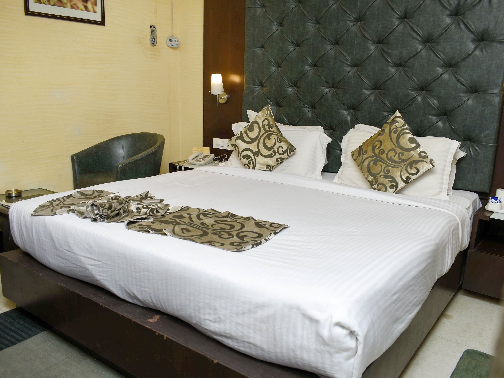 Premium Double Room