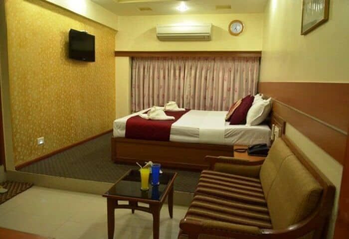 Hotel Rainbow Classic Economy Room