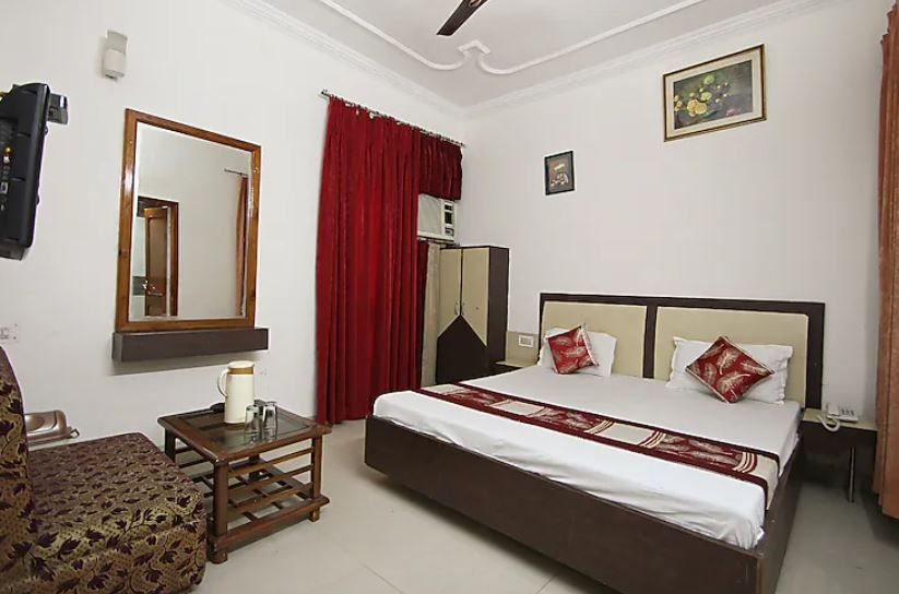 Classic Non AC Rooms