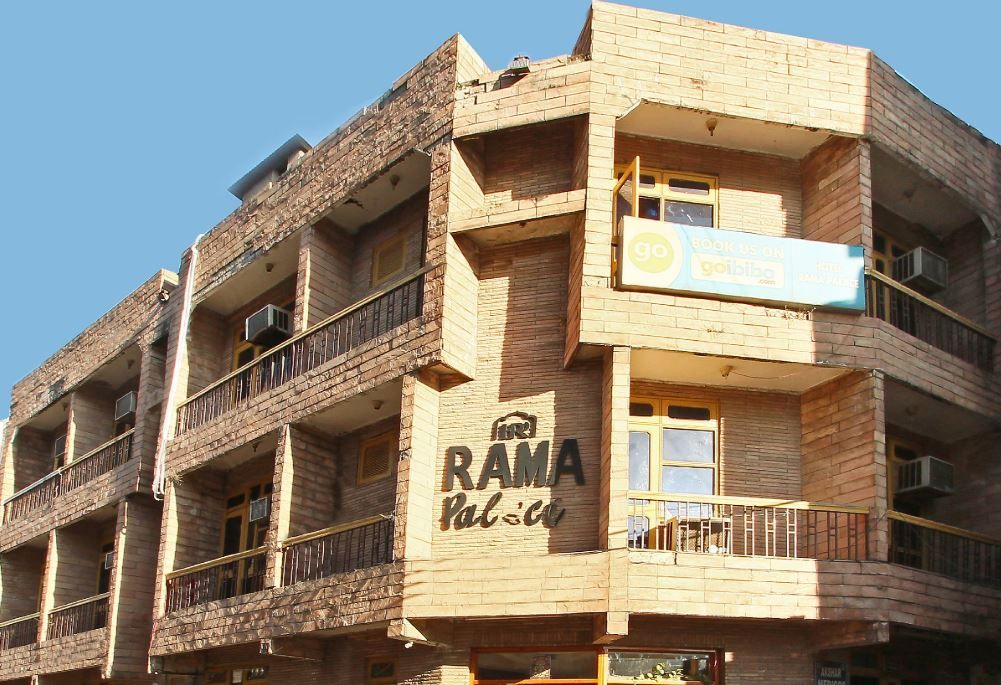 Hotel Rama Palace