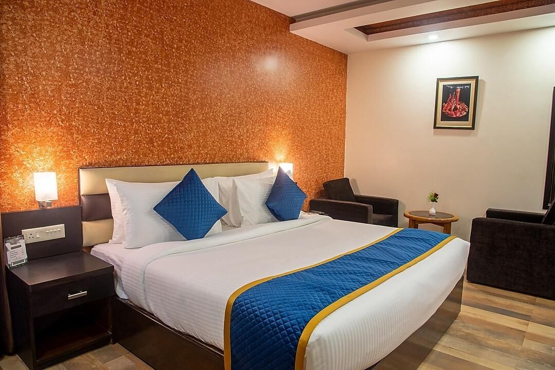 Executive Single Room