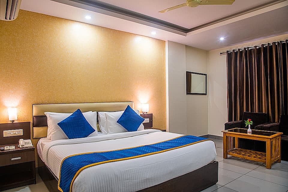 Executive Single Room