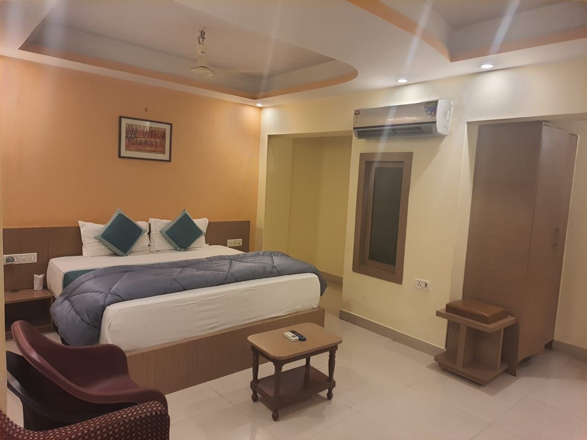 Hotel Vrinda Palace Executive Room 3
