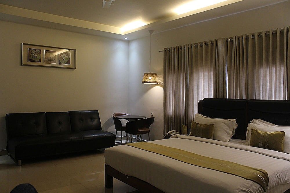 Superior Room, 1 King Bed