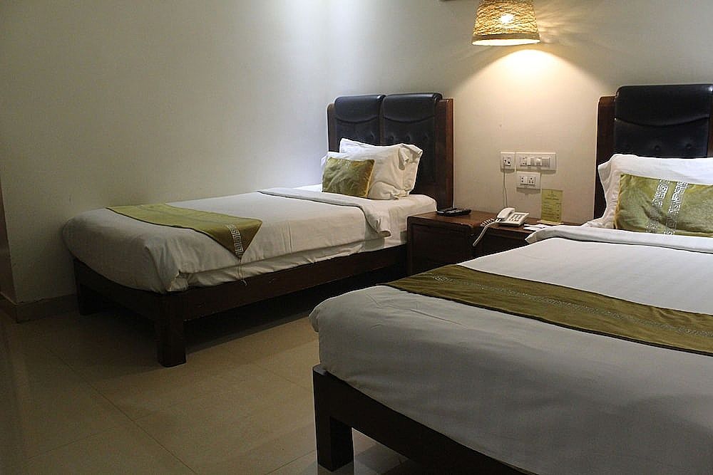Economy Double or Twin Room, 1 Twin Bed