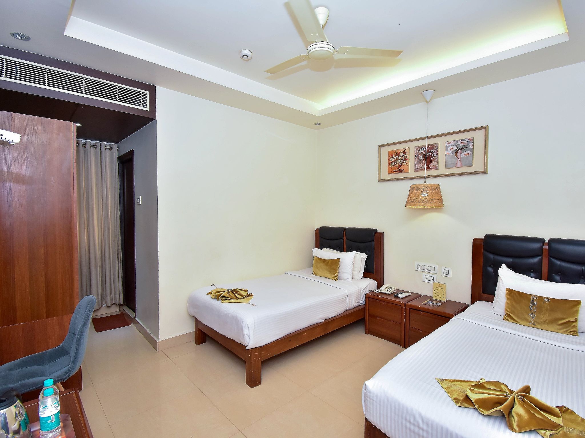 Hotel Stay Comfort Standard Room