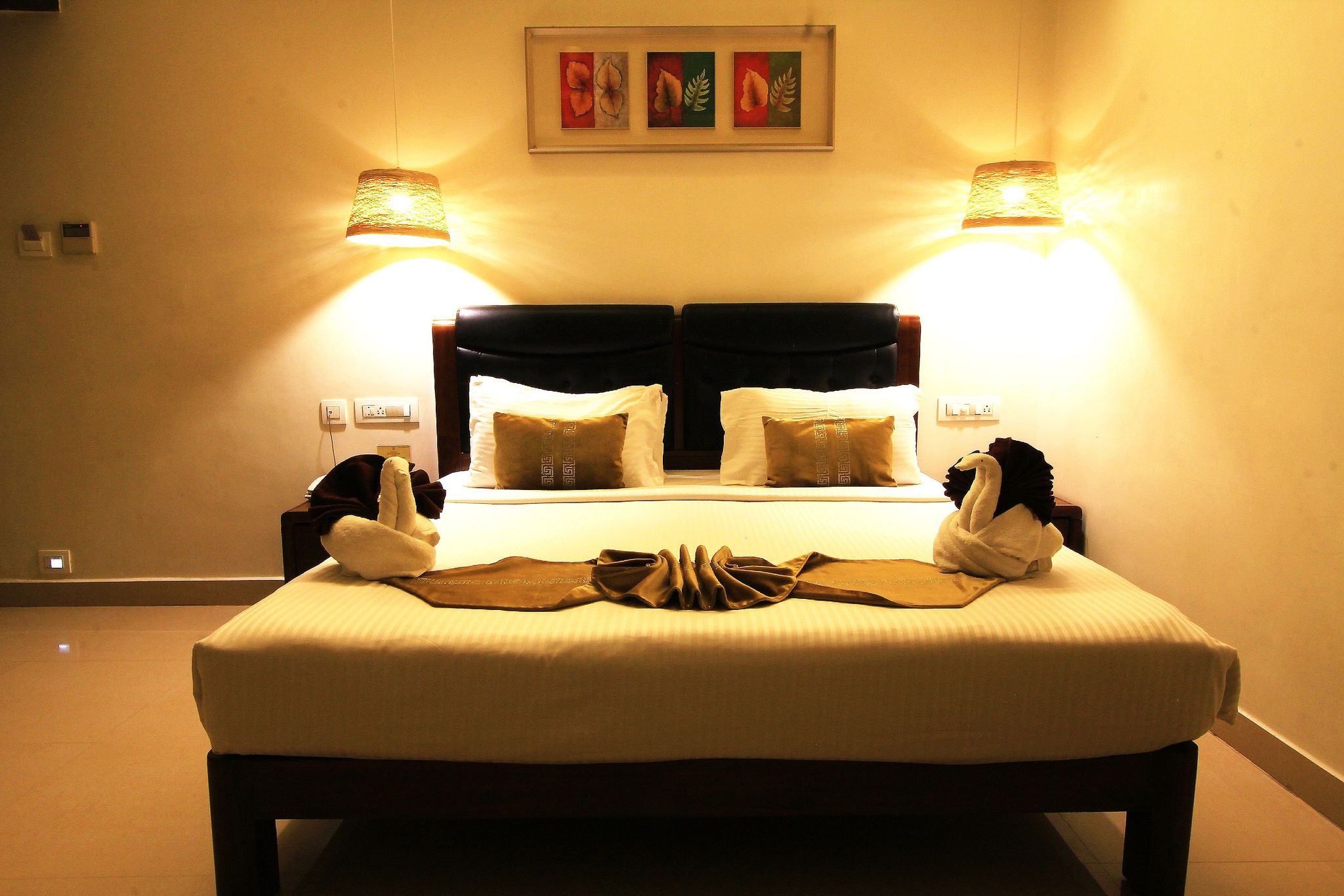 Deluxe Room - King Bed