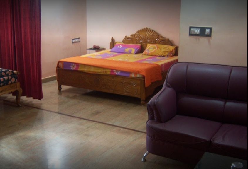 USHODAYA RESORTS Classic Room NON-A.C