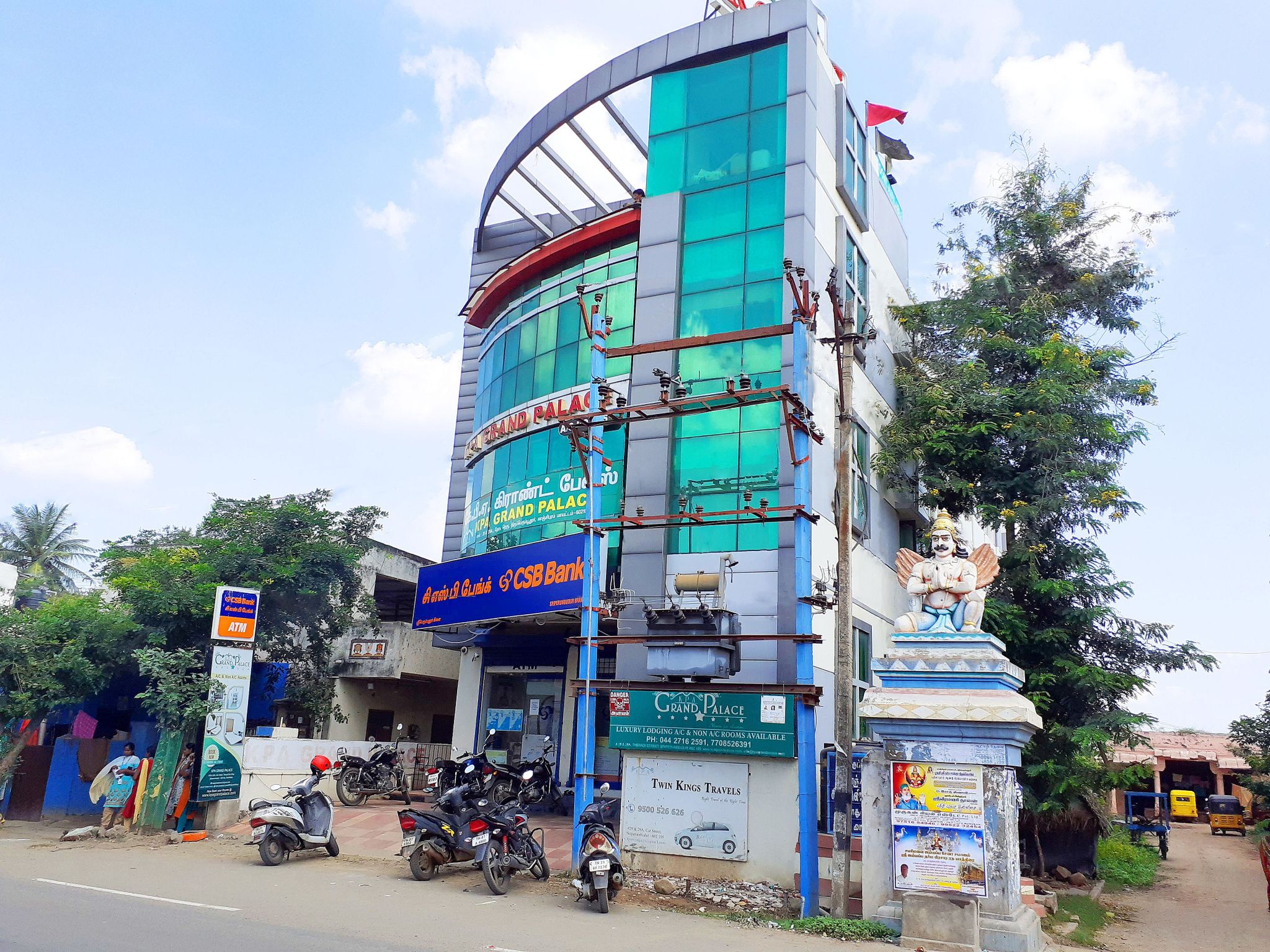 Hotel KPA Grand Palace