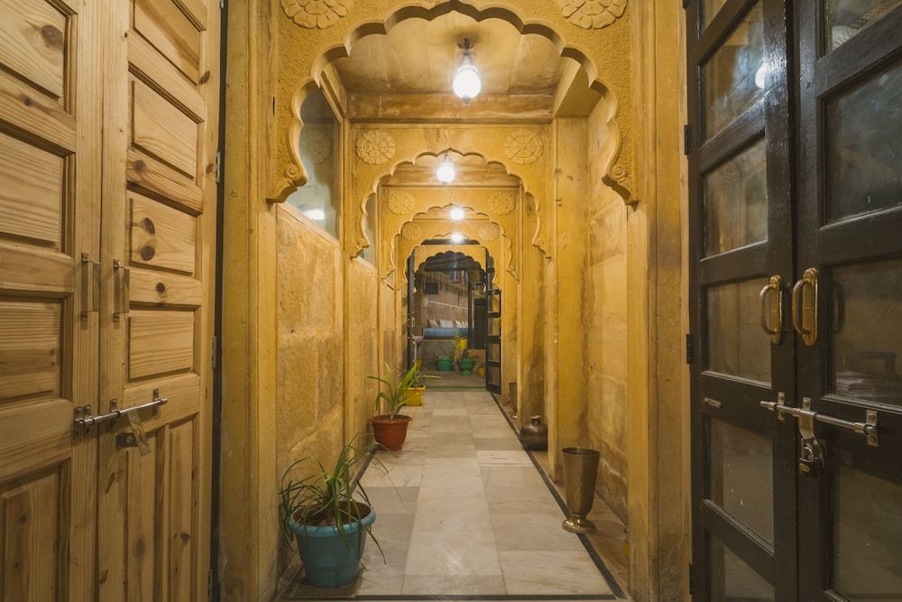 undefined Moustache Jaisalmer 3