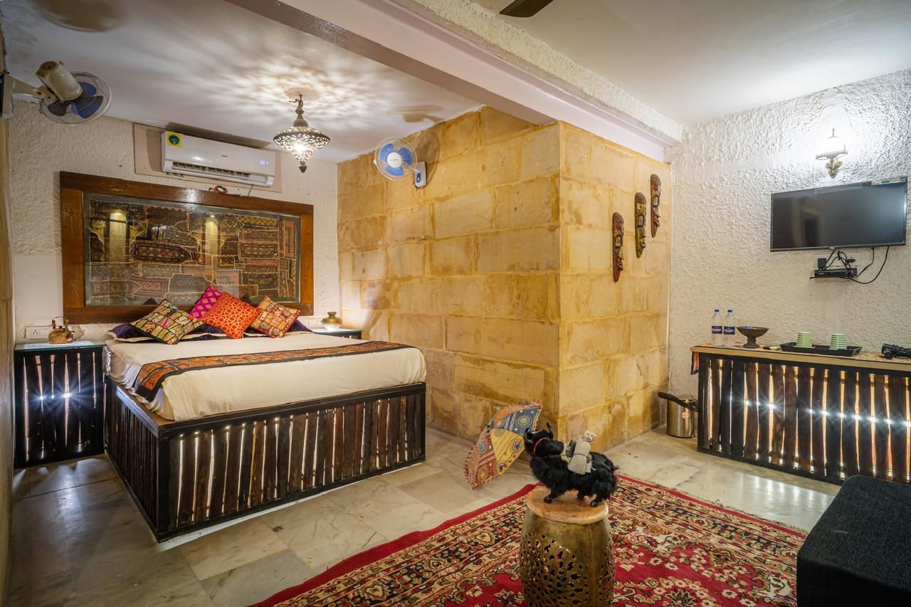 undefined Moustache Jaisalmer 2