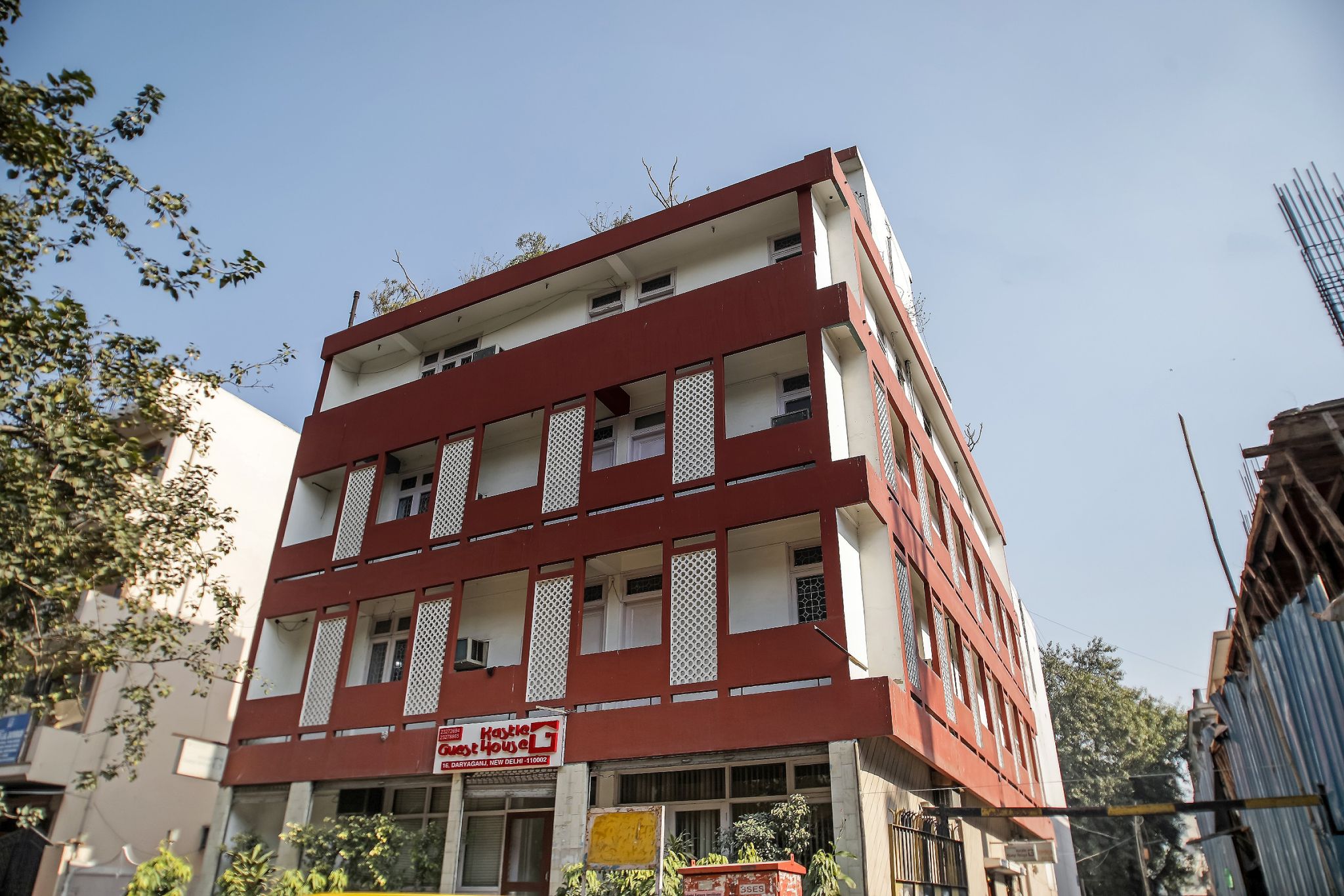 Kastle Guest House Darya Ganj