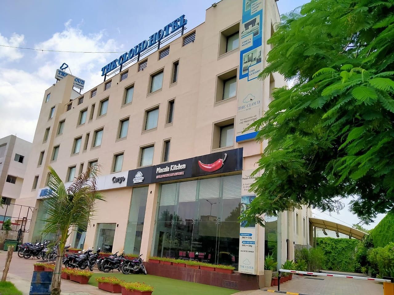 Hotel Exterior