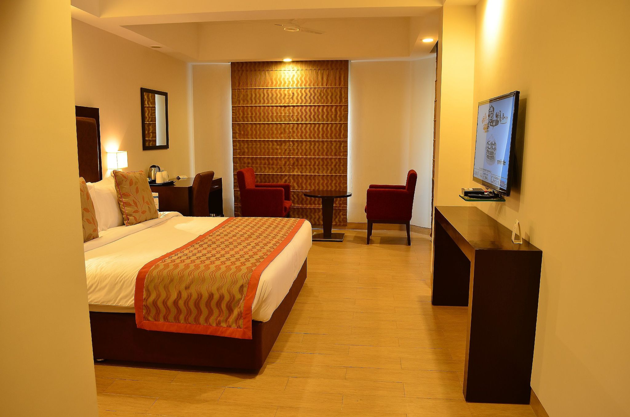 Super Deluxe Room