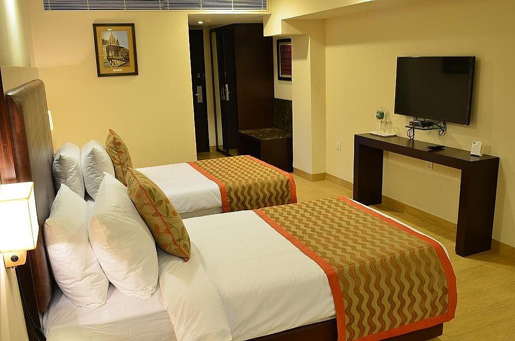 Super Deluxe Room