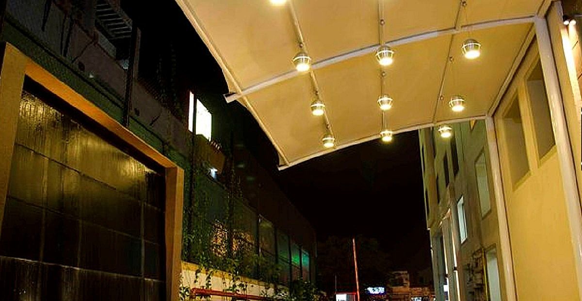 Hotel Exterior
