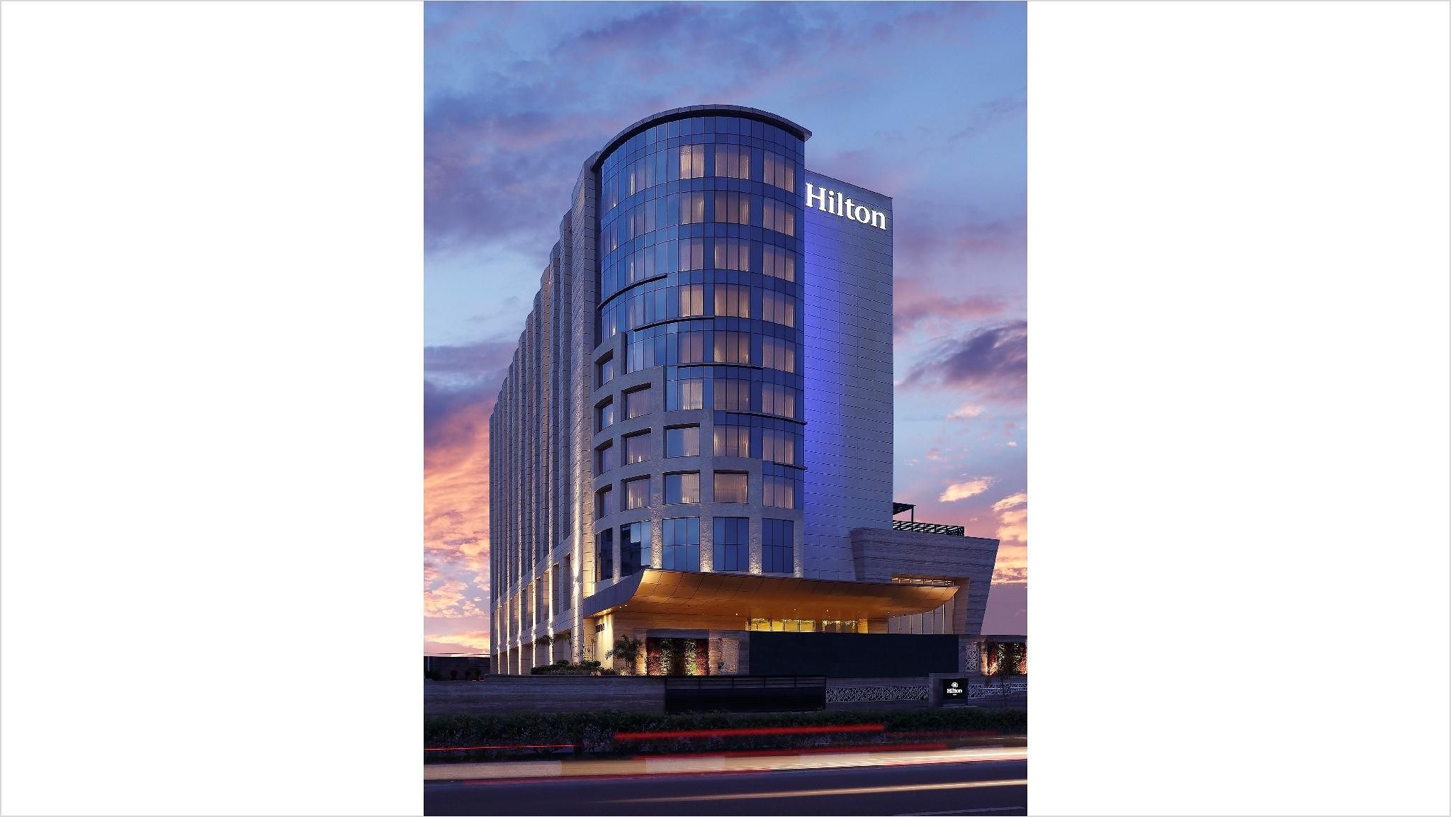undefined Hilton Jaipur 8