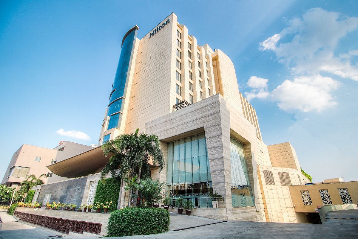 undefined Hilton Jaipur 7