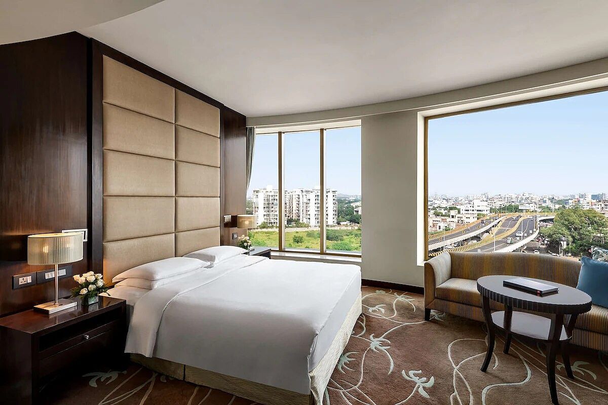 Executive Room, 2 Twin Beds, Business Lounge Access