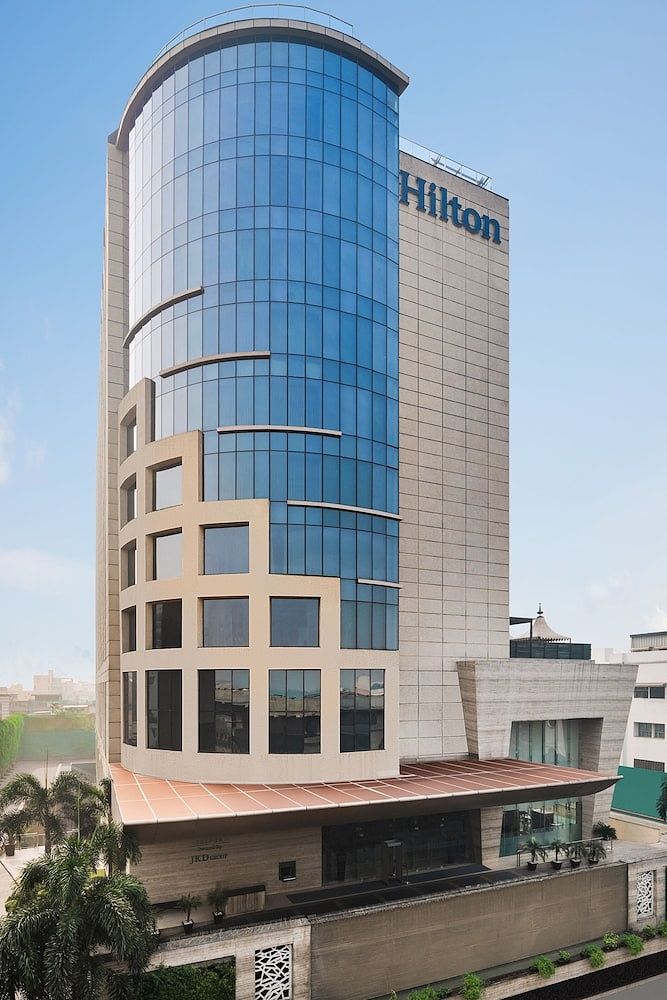 undefined Hilton Jaipur 6