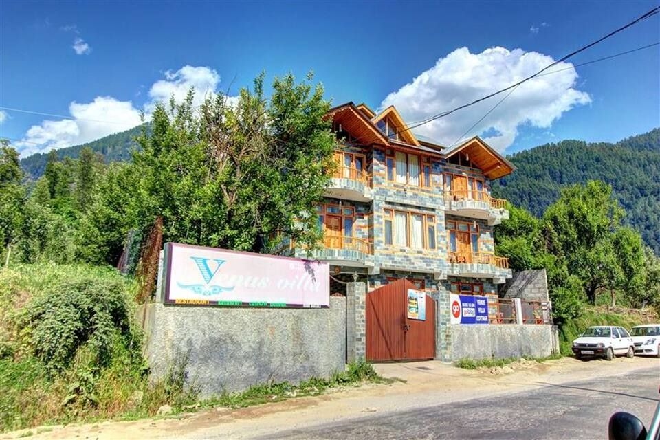 undefined Venus Villa Cottage
