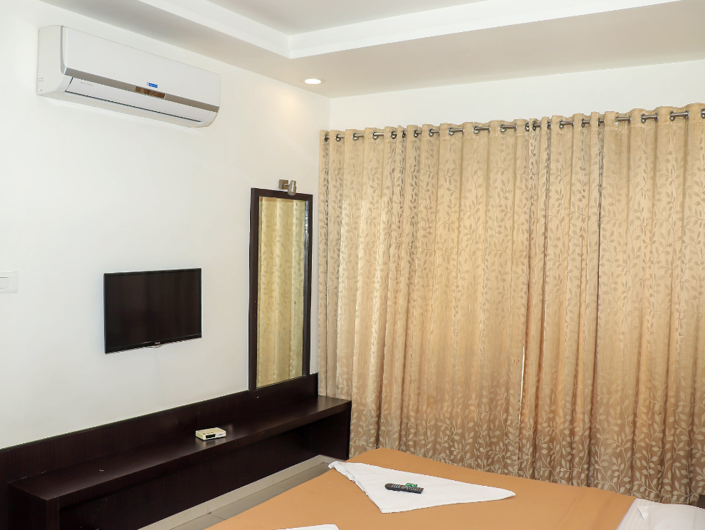 Hotel Dhantara Shirdi Deluxe Double Bed A/c Room 3