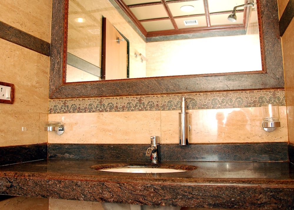 Hotel Hira Luxury Double Room, 1 Double Bed