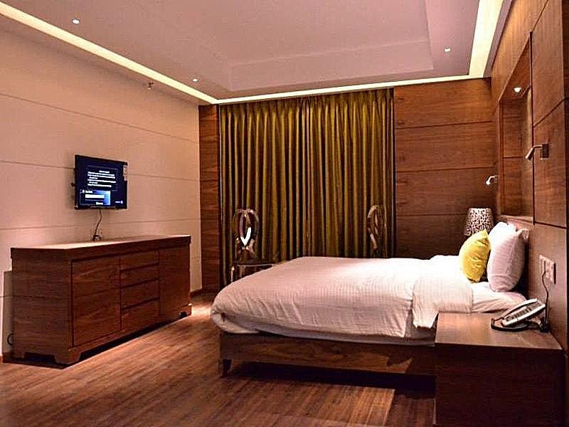 Hotel Silvete Executive Room 2