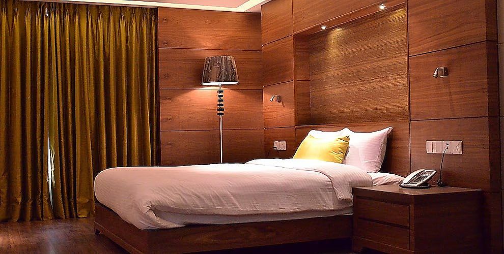 Hotel Silvete Executive Room 4