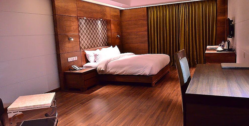 Hotel Silvete Executive Room 3