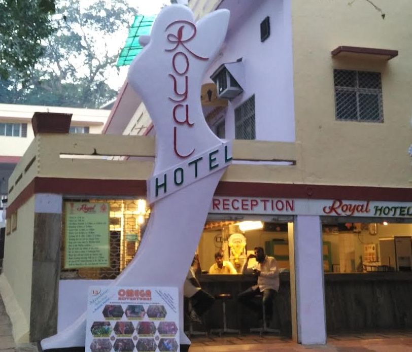 undefined Royal Hotel