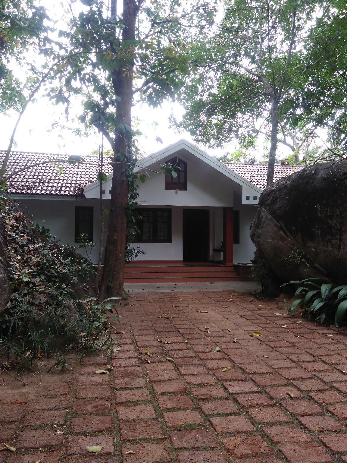 Edakkal Hermitage Resorts Deluxe Room 8