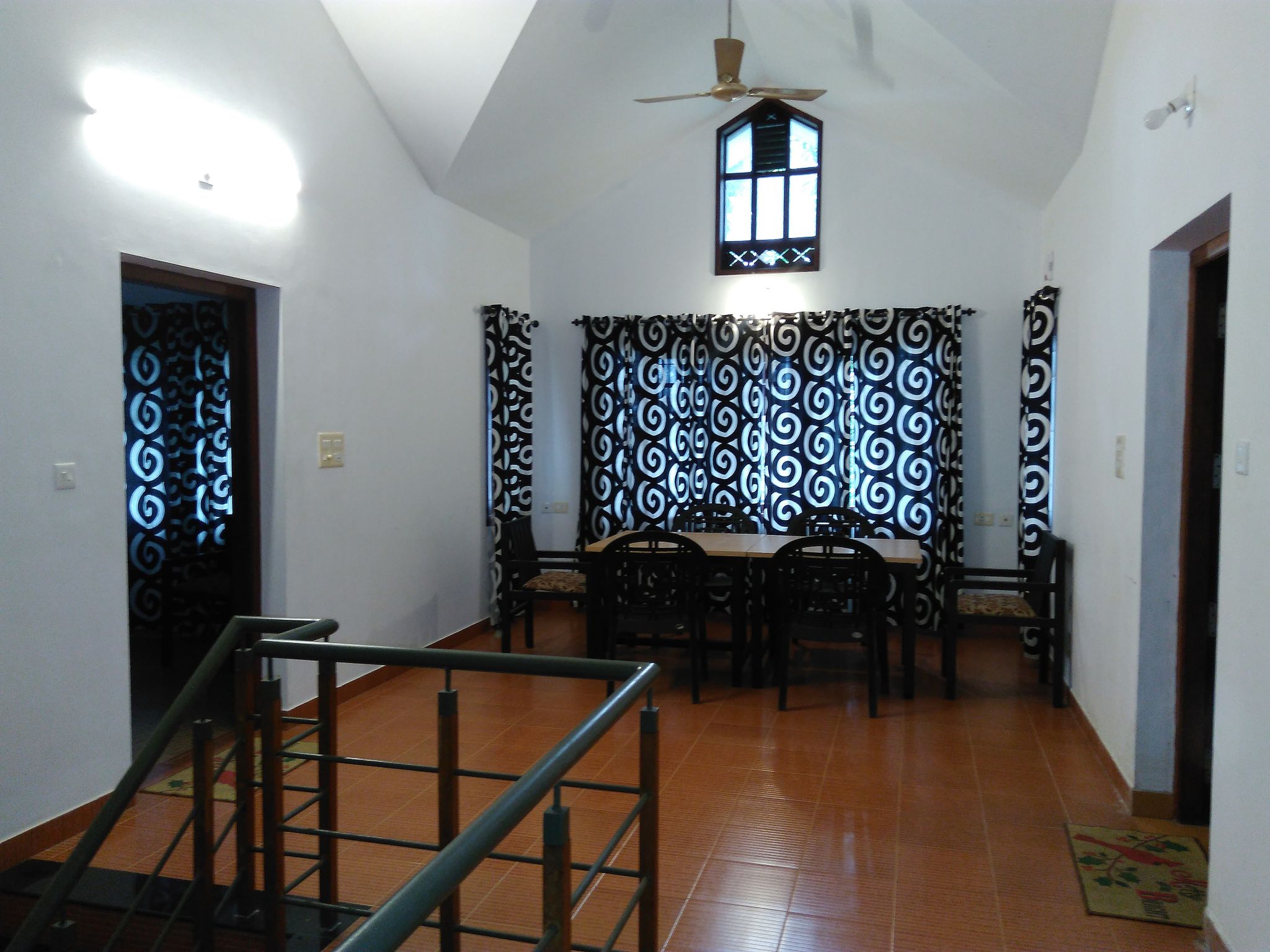 Edakkal Hermitage Resorts Deluxe Room 5