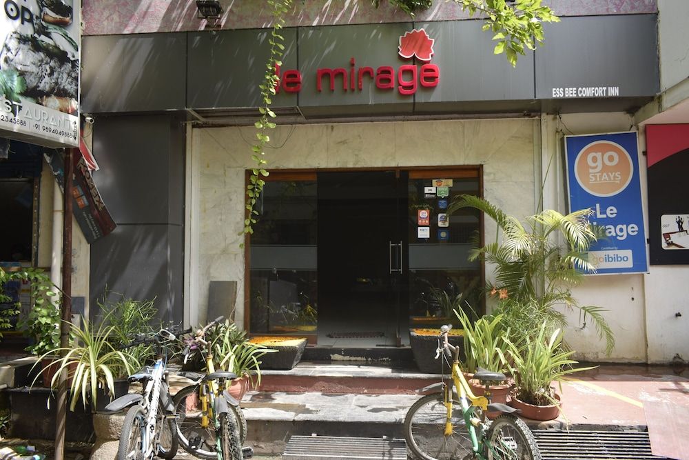 undefined Hotel Le Mirage 7