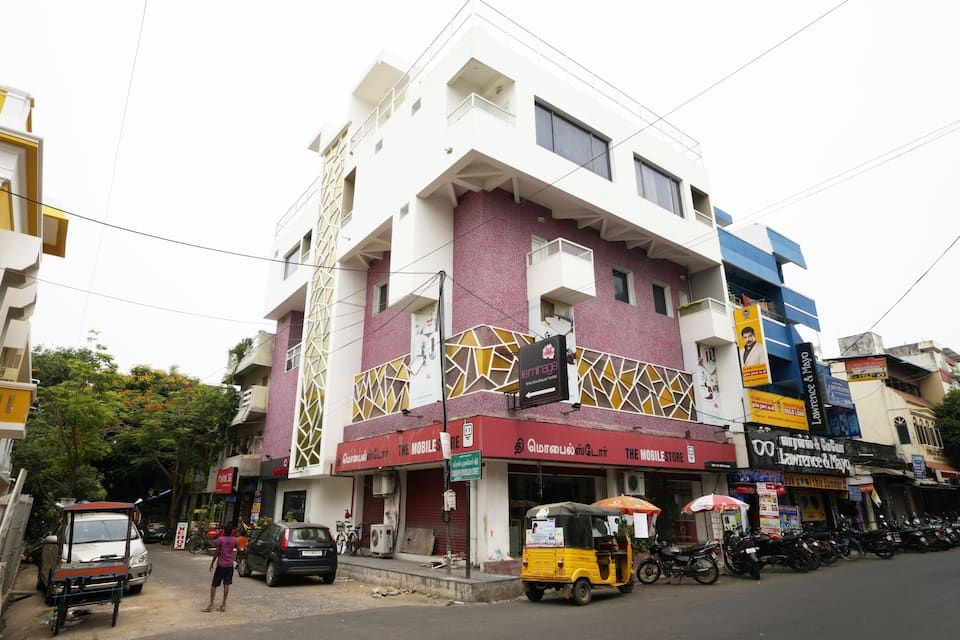 undefined Hotel Le Mirage